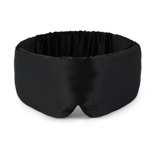 Ovaerプレミアム・アイマスク【Pitch Black】