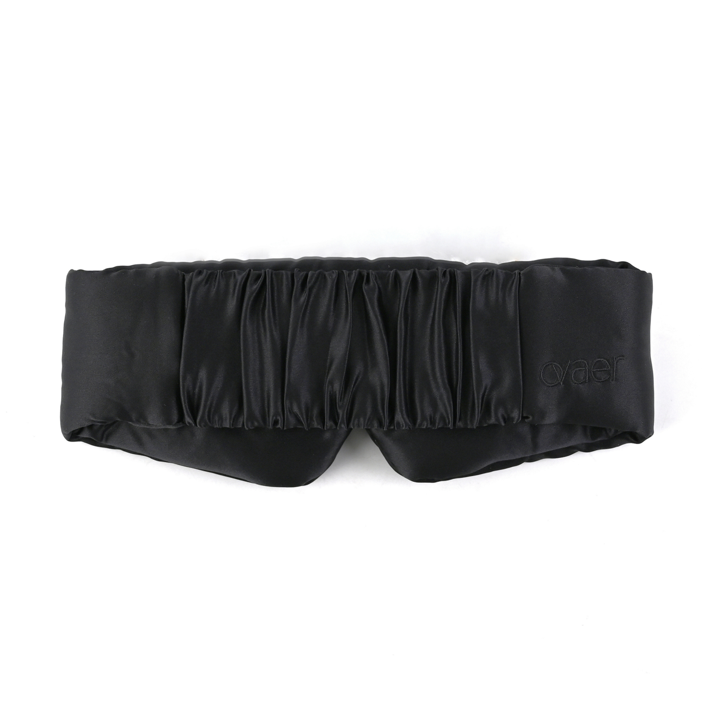 Ovaerプレミアム・アイマスク【Pitch Black】