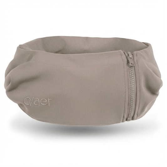 Ovaerプレミアム・ネックピロー【Creamy Coffee】