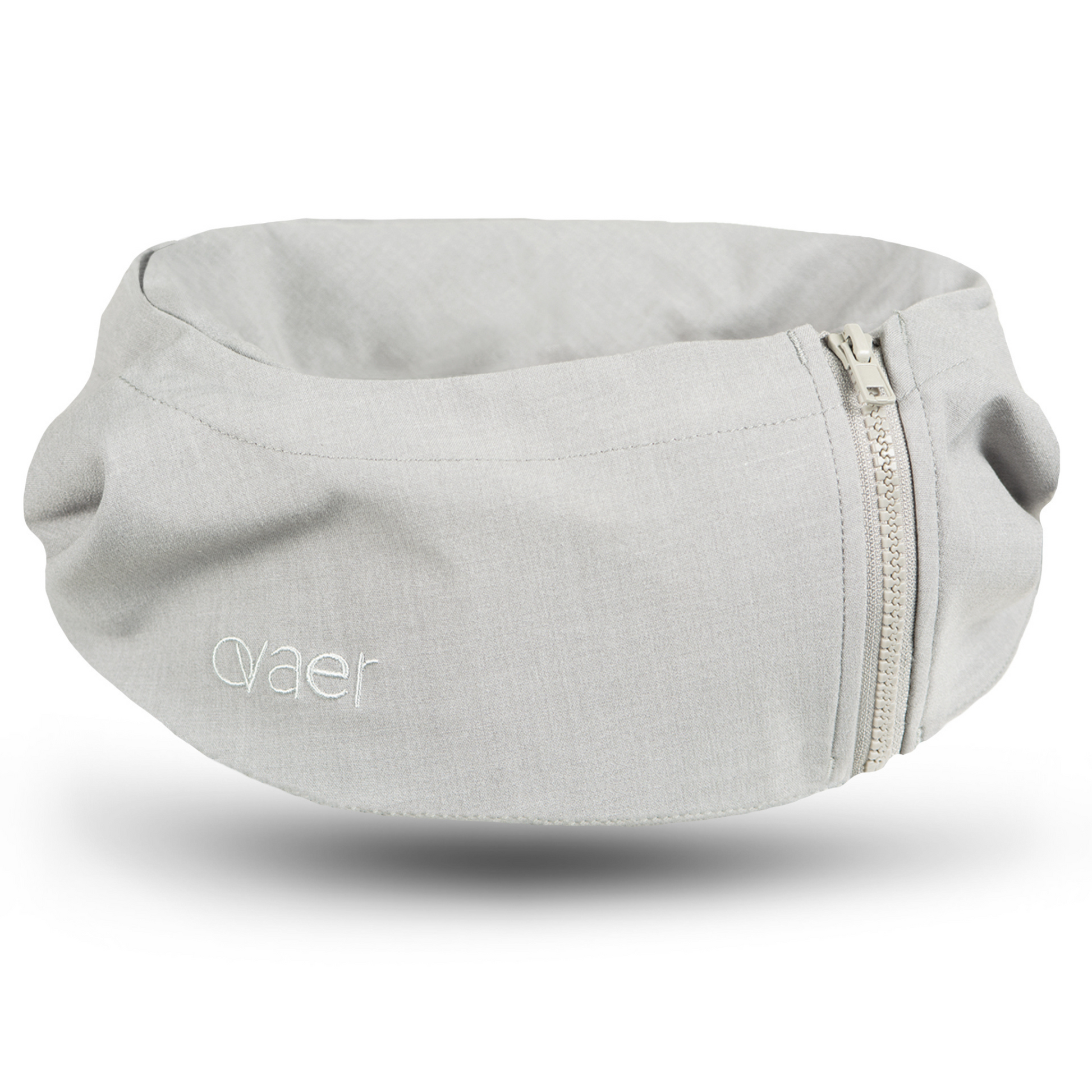 Ovaer プレミアム・ネックピロー Ovaerプレミアム・ネックピロー【Misty Grey】 – Awasaru