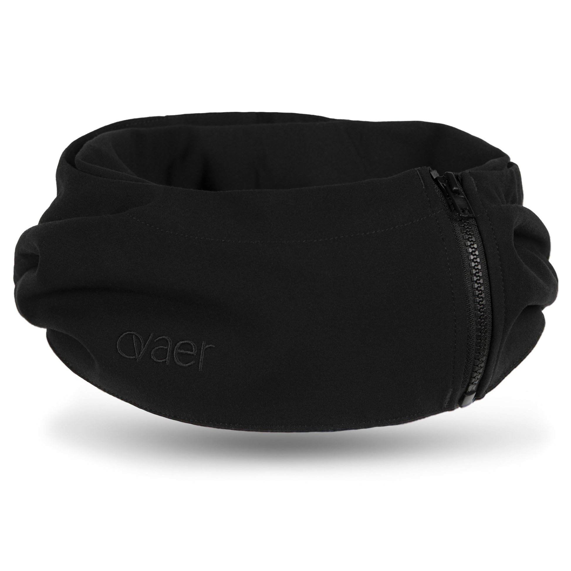 Ovaerプレミアム・ネックピロー【Pitch Black】 – Awasaru Ovaerプレミアム・ネックピロー【Pitch Black】 – Awasaru